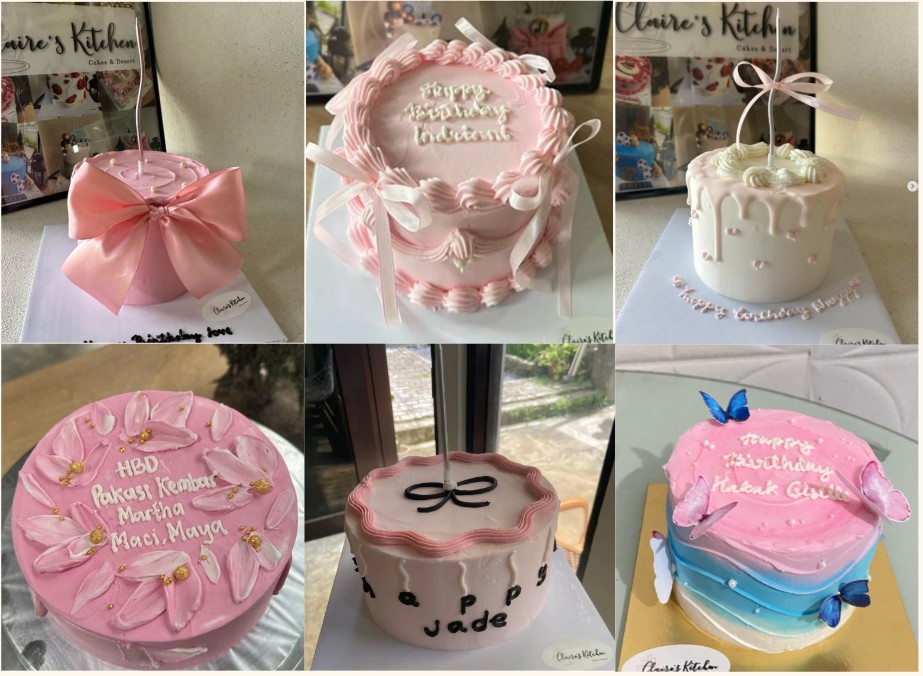 Custom Short Cake